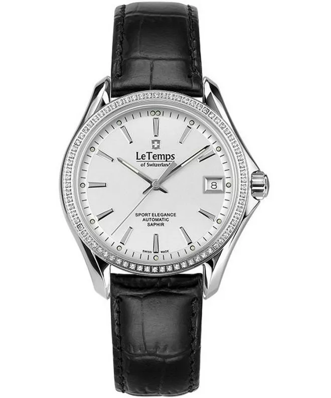 Hodinky Le Temps Sport Elegance Automatic LT1033.14BL01