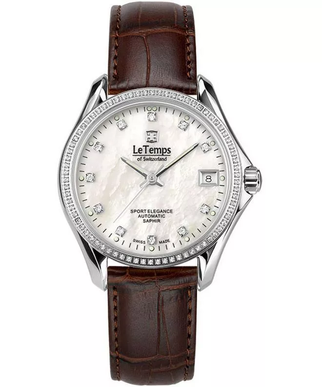 Hodinky Le Temps Sport Elegance Automatic LT1033.15BL02