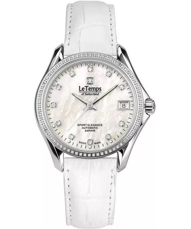 Hodinky Le Temps Sport Elegance Automatic LT1033.15BL04