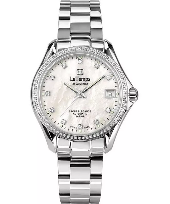 Hodinky Le Temps Sport Elegance Automatic LT1033.15BS01