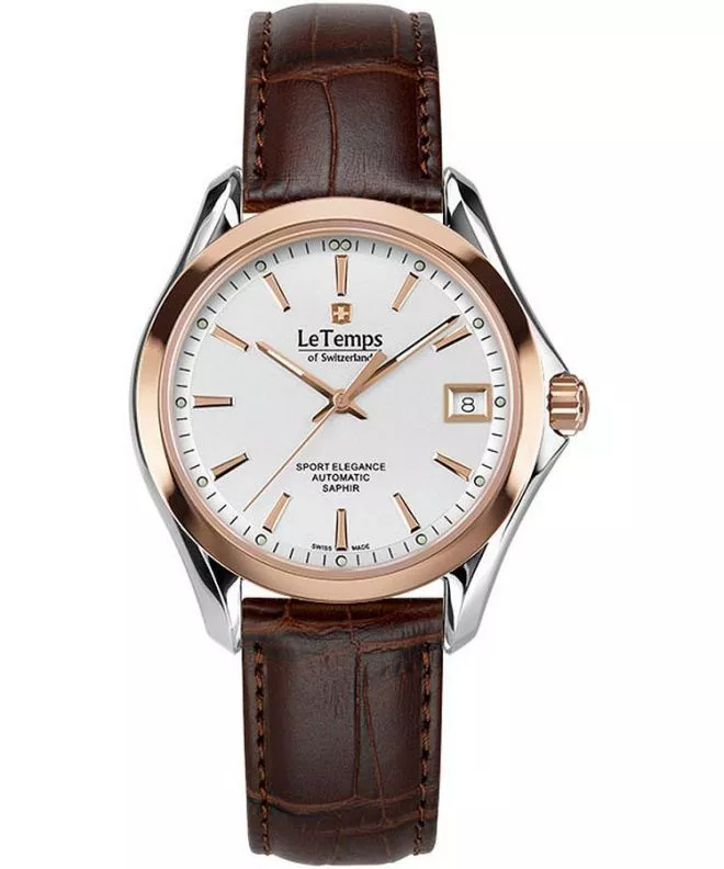 Hodinky Le Temps Sport Elegance Automatic LT1033.41BL52