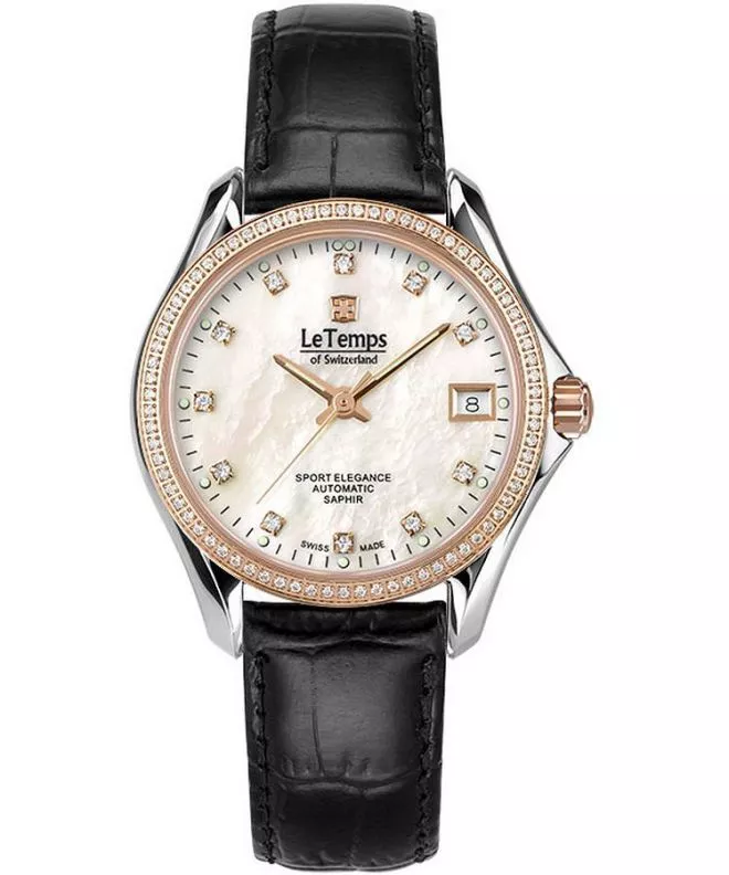 Hodinky Le Temps Sport Elegance Automatic LT1033.45BL51