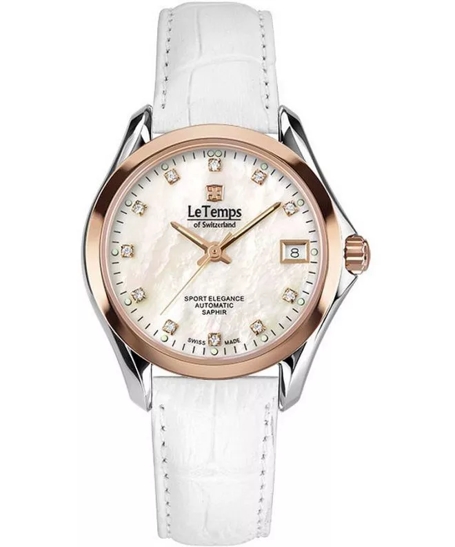 Hodinky Le Temps Sport Elegance Automatic LT1033.48BL54
