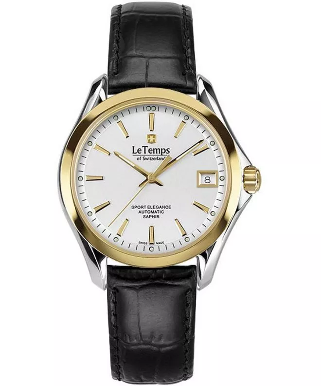 Hodinky Le Temps Sport Elegance Automatic LT1033.61BL61
