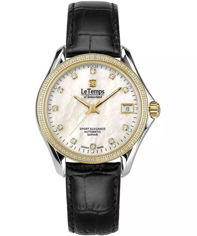 Hodinky Le Temps Sport Elegance Automatic LT1033.65BL61