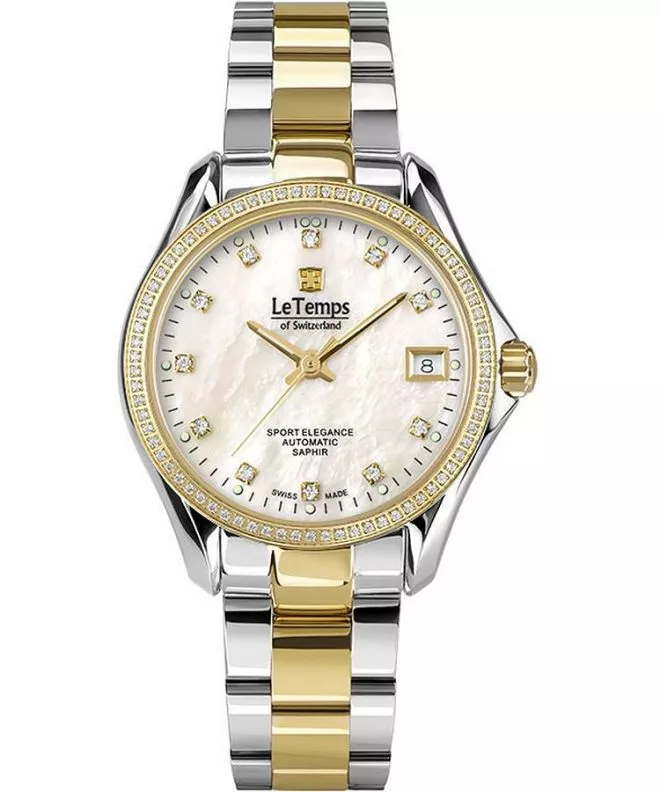 Hodinky Le Temps Sport Elegance Automatic LT1033.65BT01