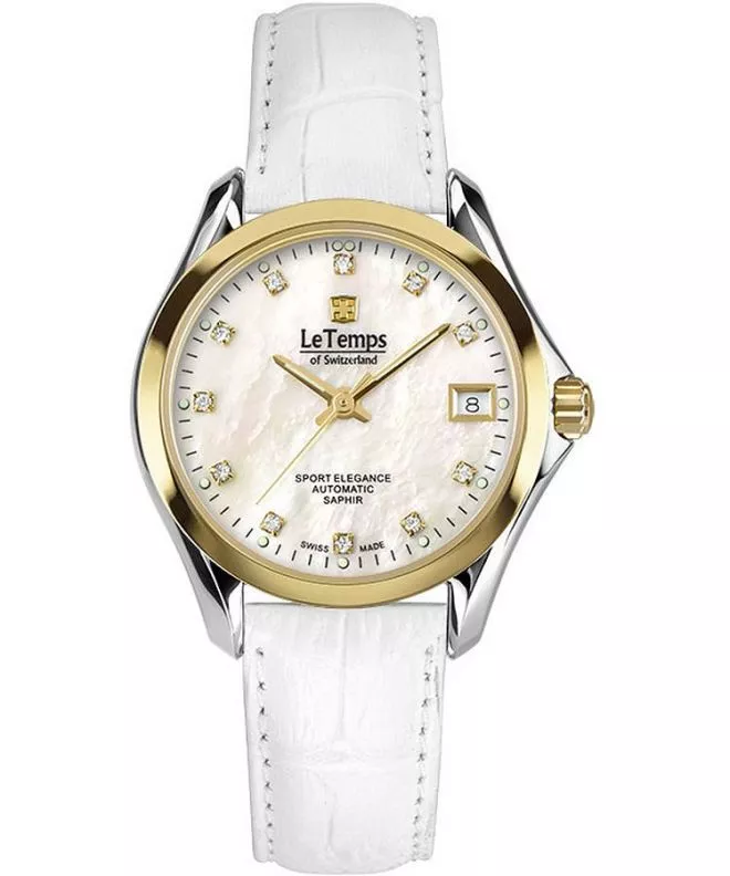 Hodinky Le Temps Sport Elegance Automatic LT1033.68BL64