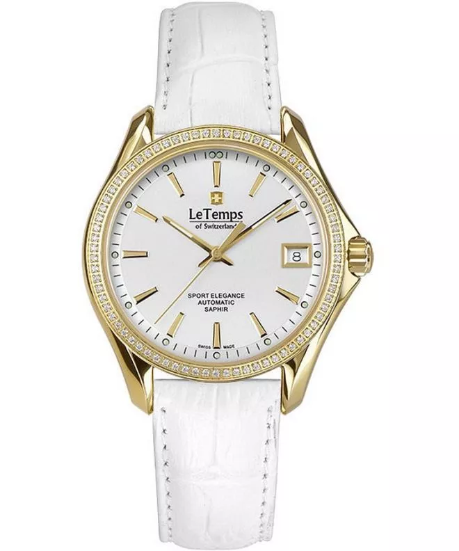 Hodinky Le Temps Sport Elegance Automatic LT1033.84BL64