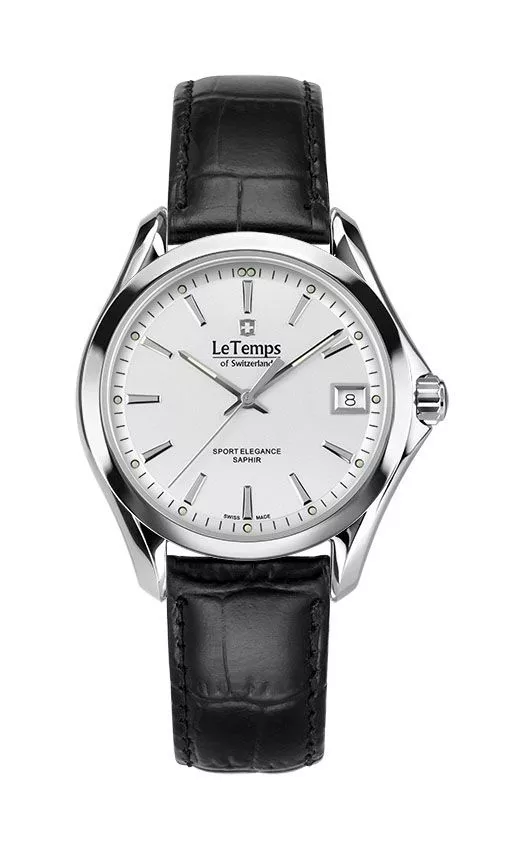 Hodinky Le Temps Sport Elegance LT1030.01BL01