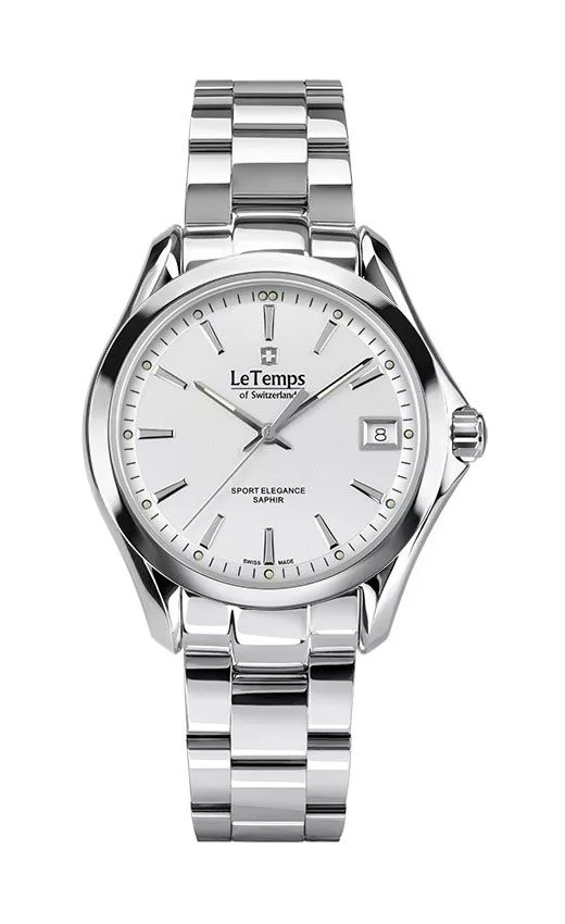 Hodinky Le Temps Sport Elegance LT1030.01BS01