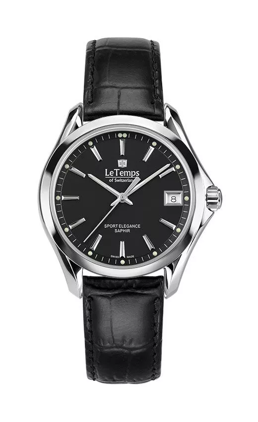 Hodinky Le Temps Sport Elegance LT1030.02BL01