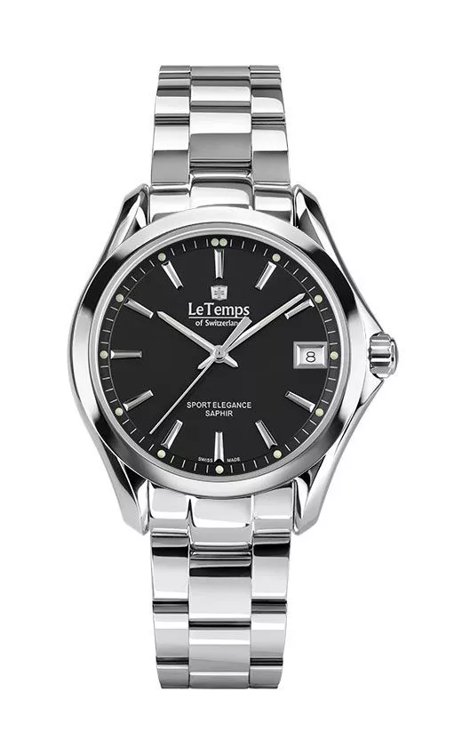 Hodinky Le Temps Sport Elegance LT1030.02BS01