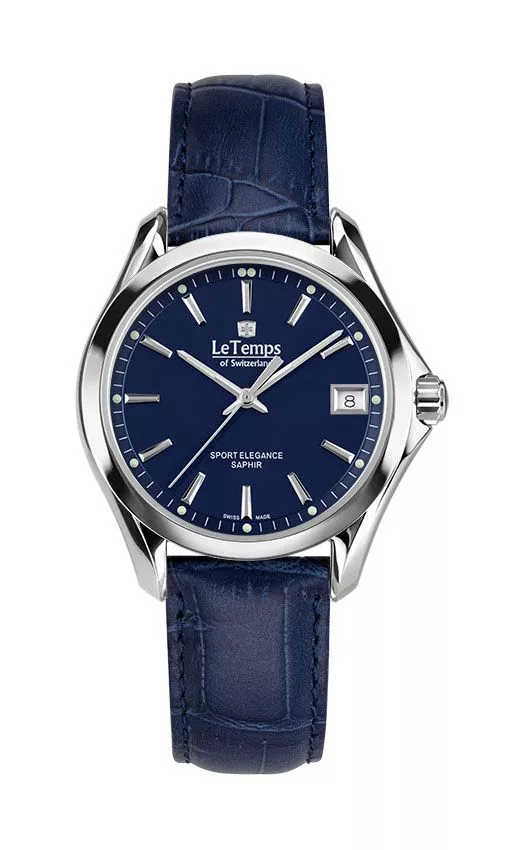 Hodinky Le Temps Sport Elegance LT1030.03BL03