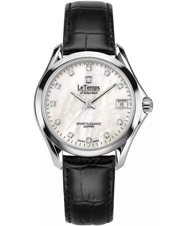 Hodinky Le Temps Sport Elegance LT1030.05BL01