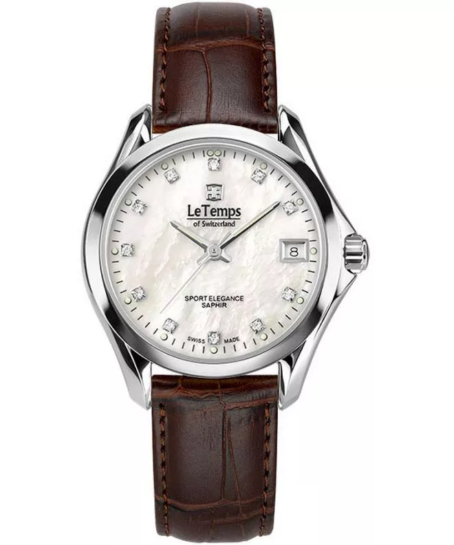 Hodinky Le Temps Sport Elegance LT1030.05BL02