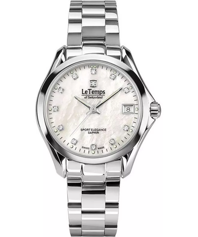 Hodinky Le Temps Sport Elegance LT1030.05BS01