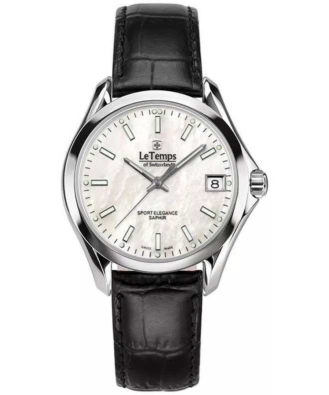 Hodinky Le Temps Sport Elegance LT1030.107BL01