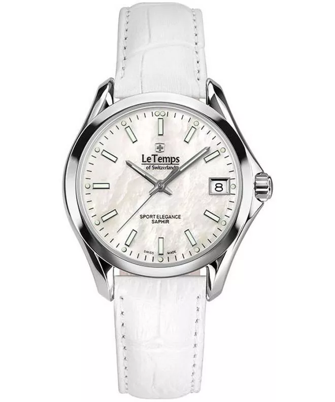 Hodinky Le Temps Sport Elegance LT1030.107BL04