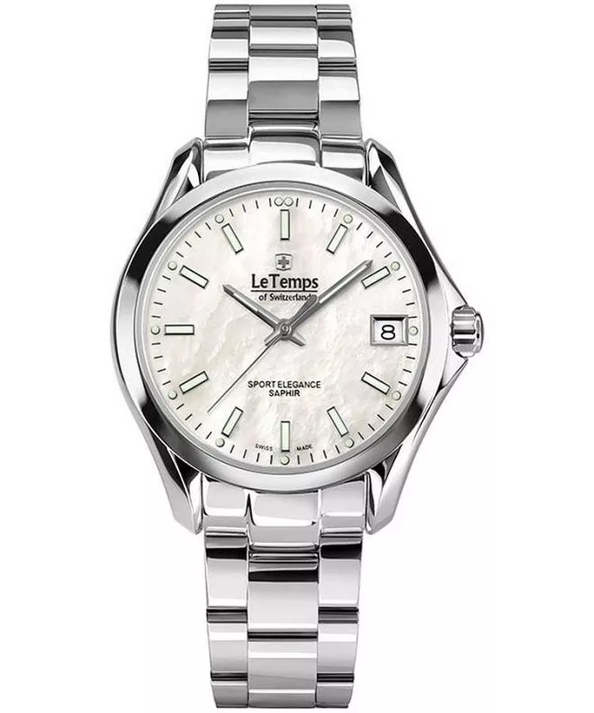 Hodinky Le Temps Sport Elegance LT1030.107BS01