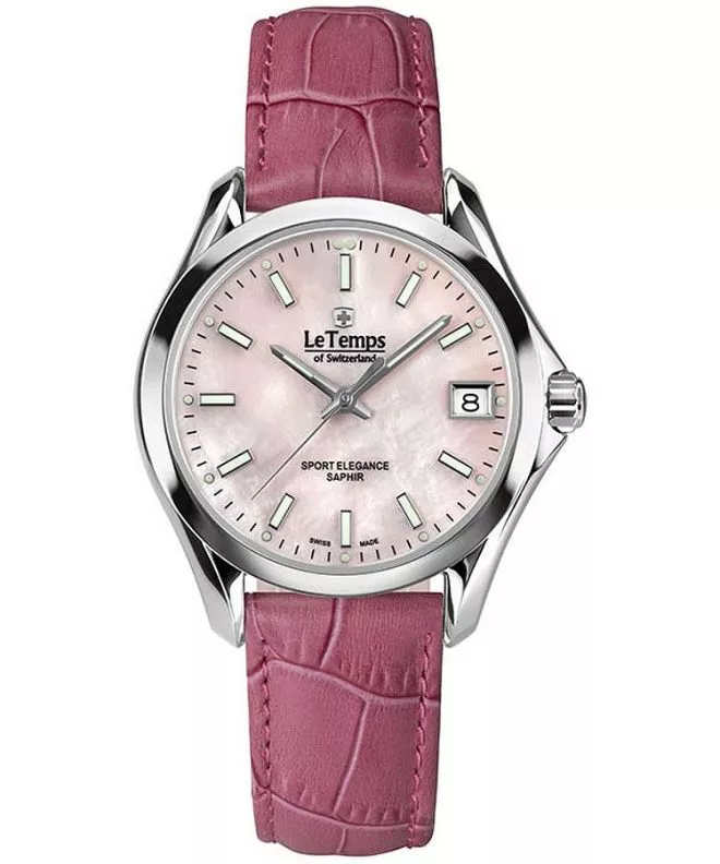 Hodinky Le Temps Sport Elegance LT1030.108BL15