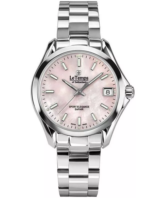 Hodinky Le Temps Sport Elegance LT1030.108BS01