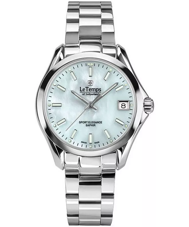 Hodinky Le Temps Sport Elegance LT1030.109BS01