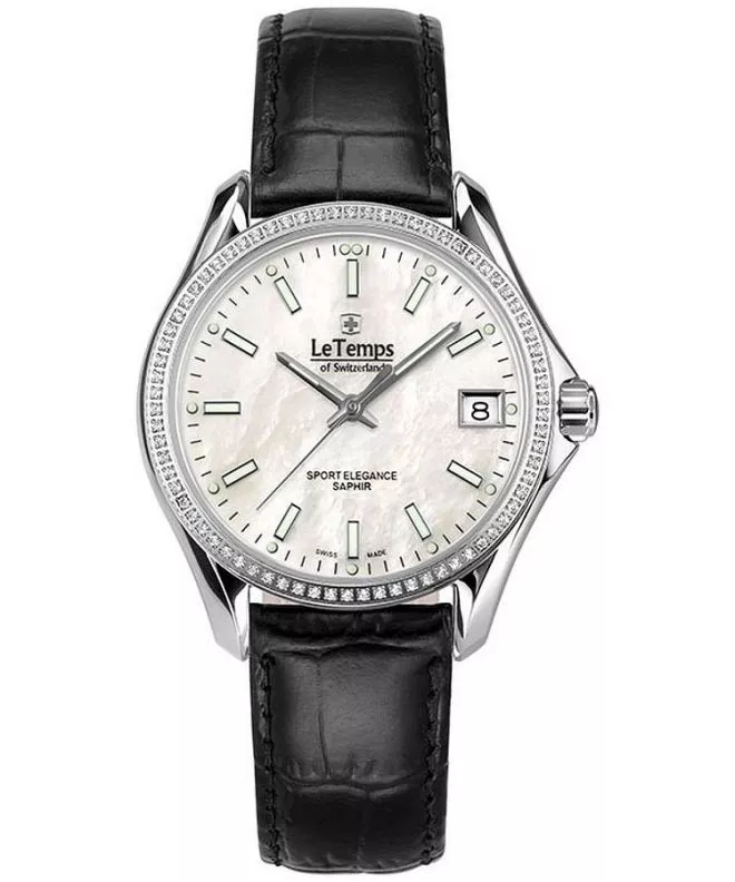 Hodinky Le Temps Sport Elegance LT1030.117BL01