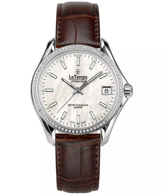Hodinky Le Temps Sport Elegance LT1030.117BL02