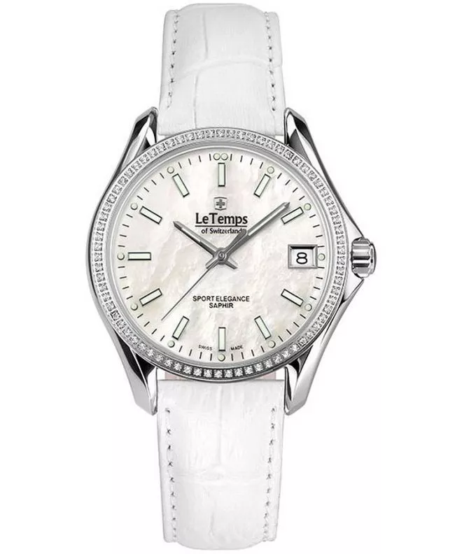 Hodinky Le Temps Sport Elegance LT1030.117BL04
