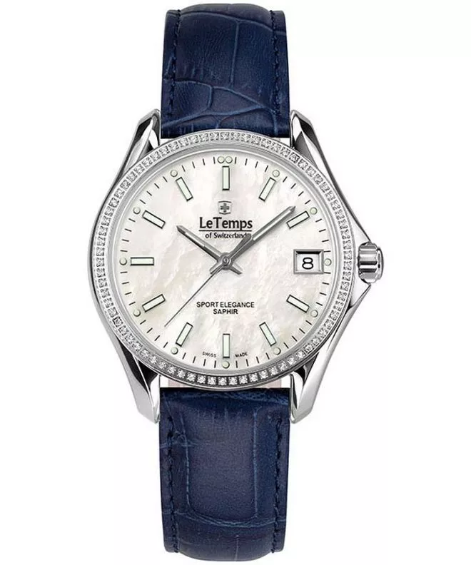 Hodinky Le Temps Sport Elegance LT1030.117BL13