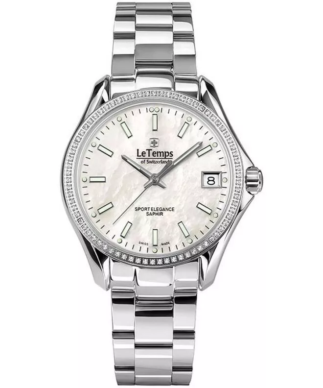 Hodinky Le Temps Sport Elegance LT1030.117BS01
