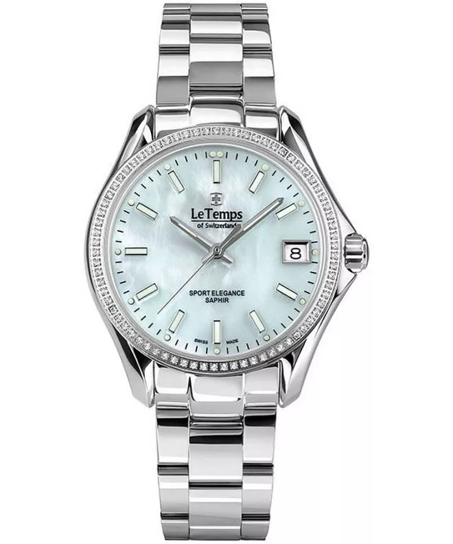 Hodinky Le Temps Sport Elegance LT1030.119BS01