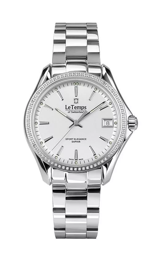 Hodinky Le Temps Sport Elegance LT1030.14BS01