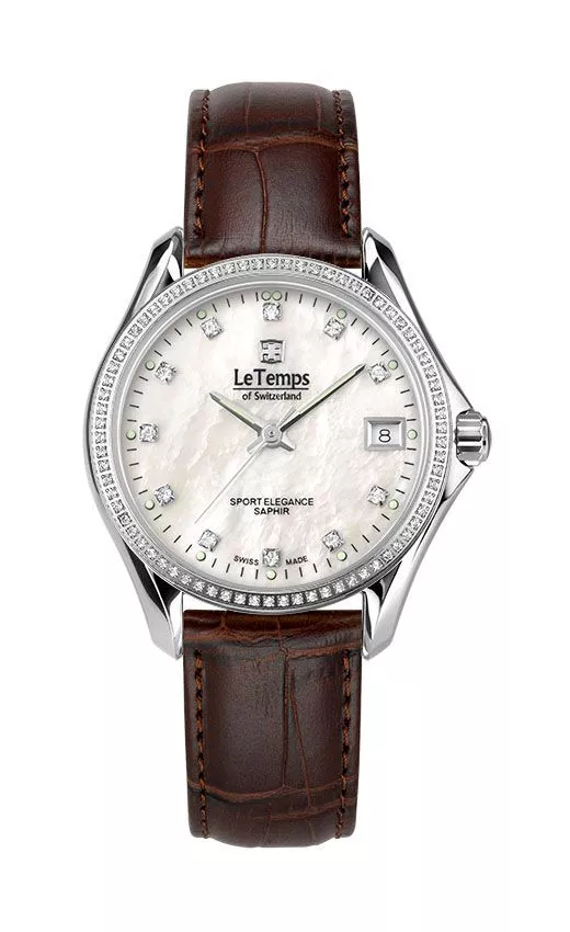Hodinky Le Temps Sport Elegance LT1030.15BL02
