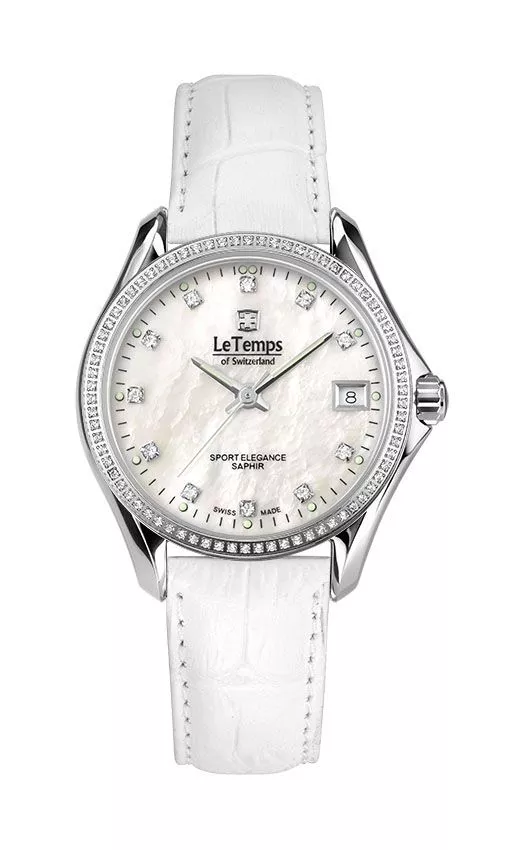 Hodinky Le Temps Sport Elegance LT1030.15BL04