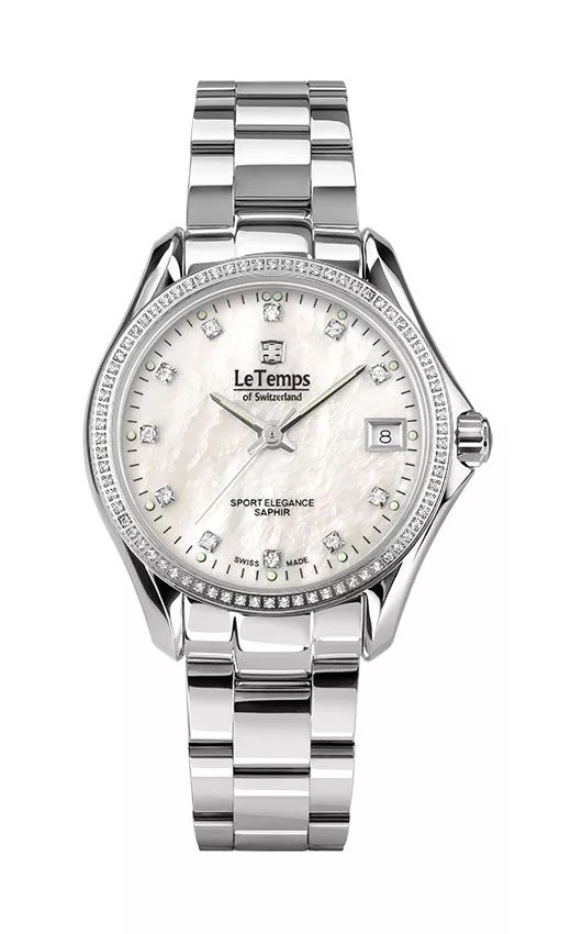 Hodinky Le Temps Sport Elegance LT1030.15BS01