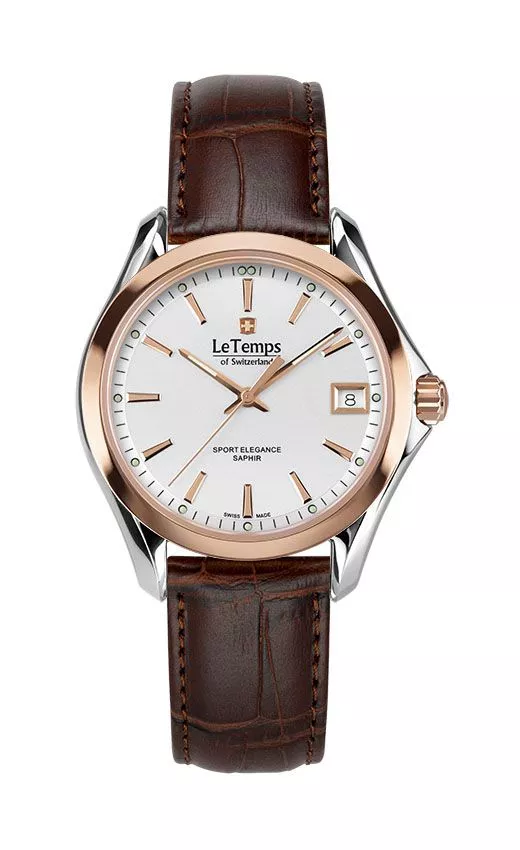 Hodinky Le Temps Sport Elegance LT1030.41BL52