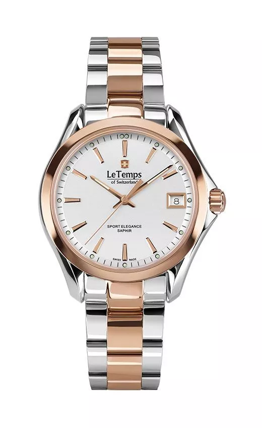 Hodinky Le Temps Sport Elegance LT1030.41BT02