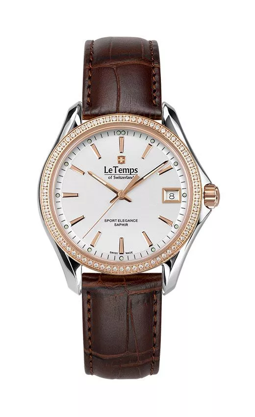 Hodinky Le Temps Sport Elegance LT1030.44BL52