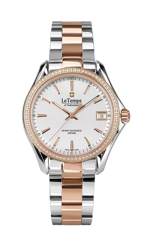 Hodinky Le Temps Sport Elegance LT1030.44BT02