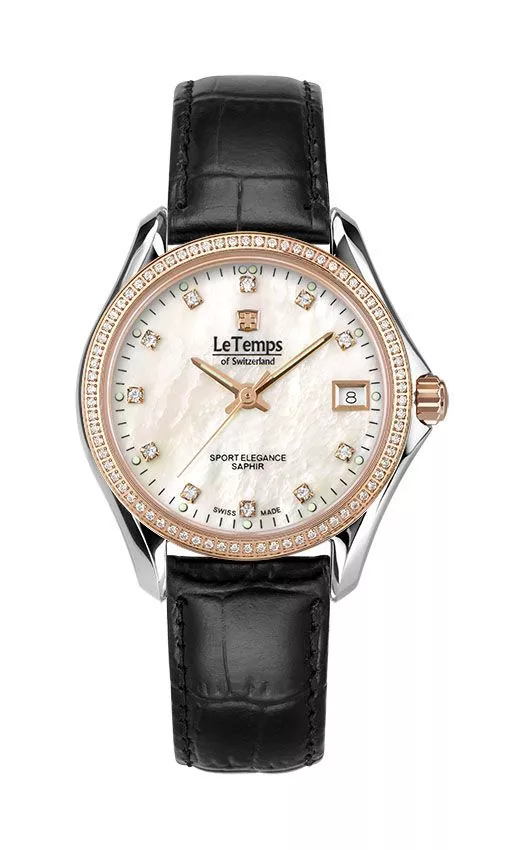 Hodinky Le Temps Sport Elegance LT1030.45BL51