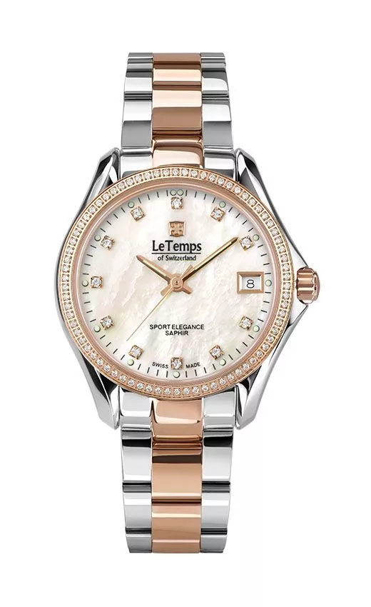 Hodinky Le Temps Sport Elegance LT1030.45BT02