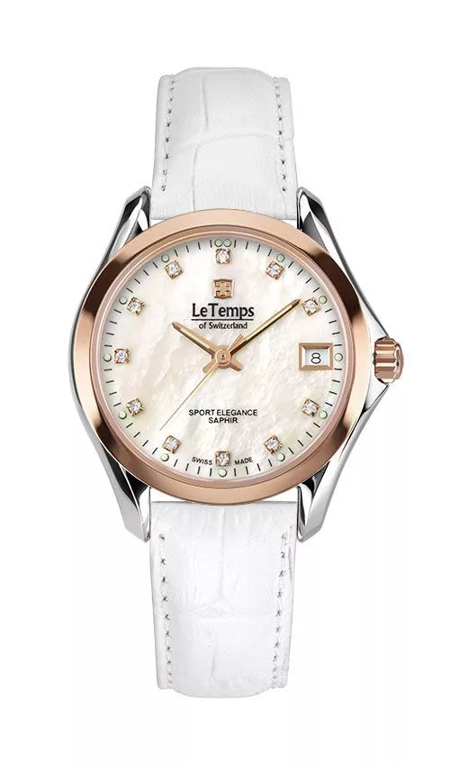 Hodinky Le Temps Sport Elegance LT1030.48BL54