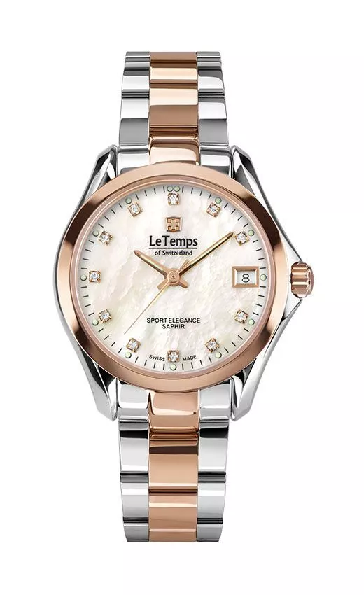 Hodinky Le Temps Sport Elegance LT1030.48BT02