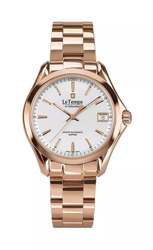 Hodinky Le Temps Sport Elegance LT1030.51BD02