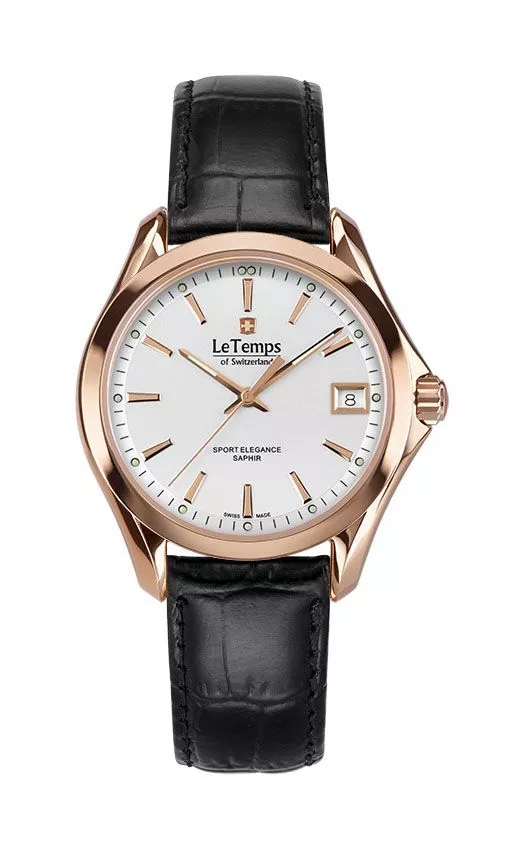 Hodinky Le Temps Sport Elegance LT1030.51BL51
