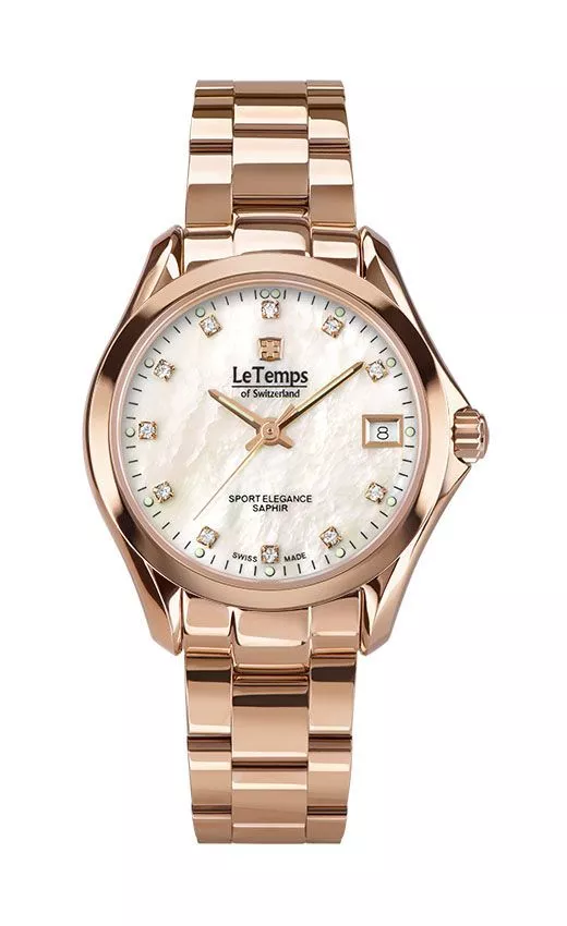 Hodinky Le Temps Sport Elegance LT1030.58BD02