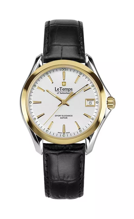 Hodinky Le Temps Sport Elegance LT1030.61BL61