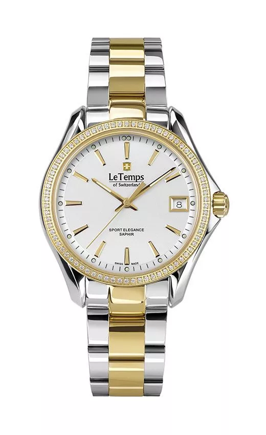 Hodinky Le Temps Sport Elegance LT1030.64BT01