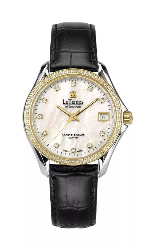 Hodinky Le Temps Sport Elegance LT1030.65BL61